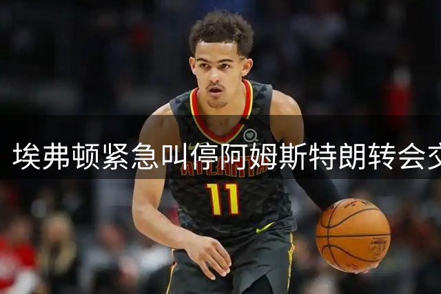 埃弗顿紧急叫停阿姆斯特朗转会交易